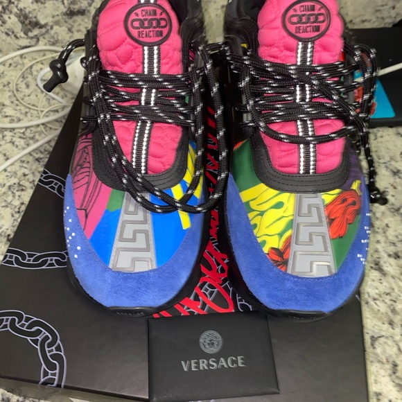 Versace Chainlink size 42 men - Picture 2 of 6